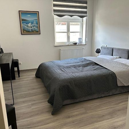 Upper-House Goldener Hirsch Otel Aystetten Dış mekan fotoğraf