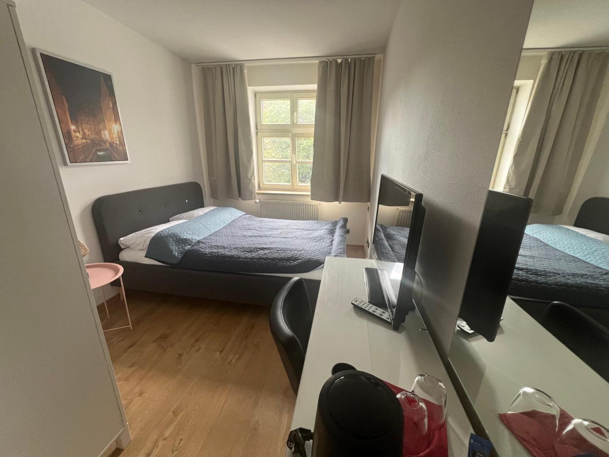 Upper-House Goldener Hirsch Otel Aystetten Dış mekan fotoğraf