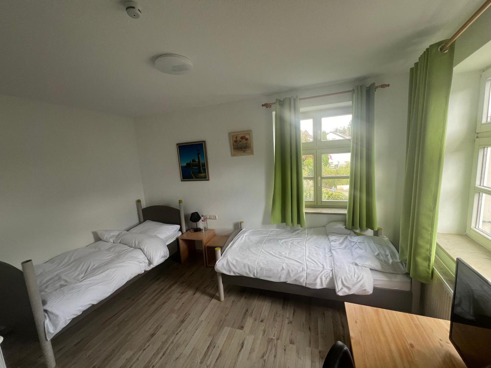 Upper-House Goldener Hirsch Otel Aystetten Dış mekan fotoğraf