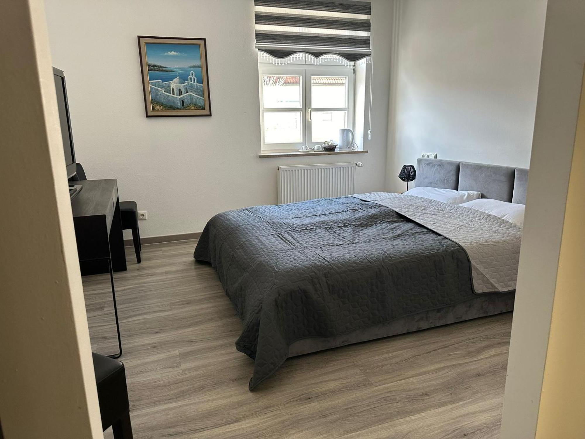 Upper-House Goldener Hirsch Otel Aystetten Dış mekan fotoğraf