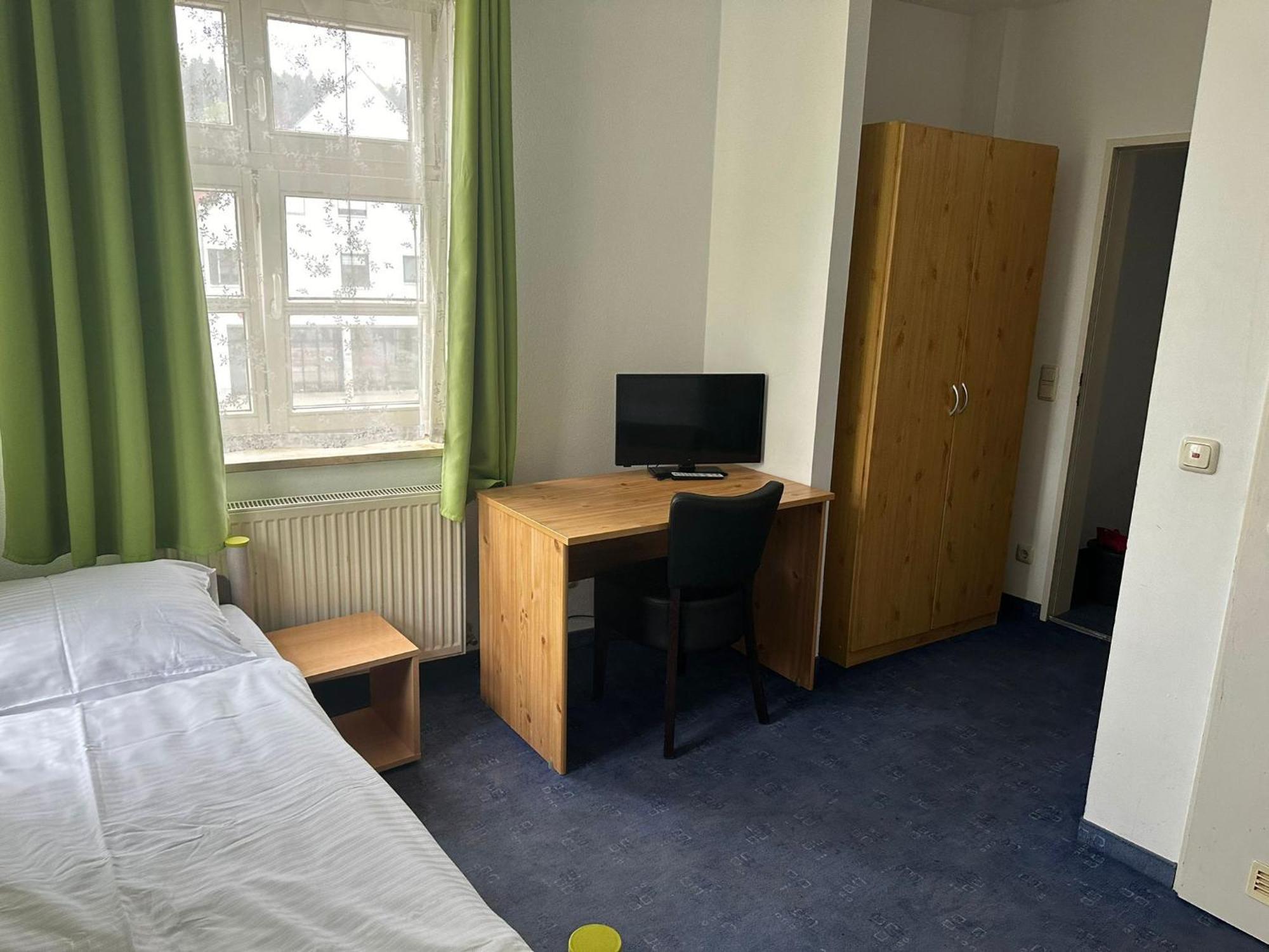 Upper-House Goldener Hirsch Otel Aystetten Dış mekan fotoğraf