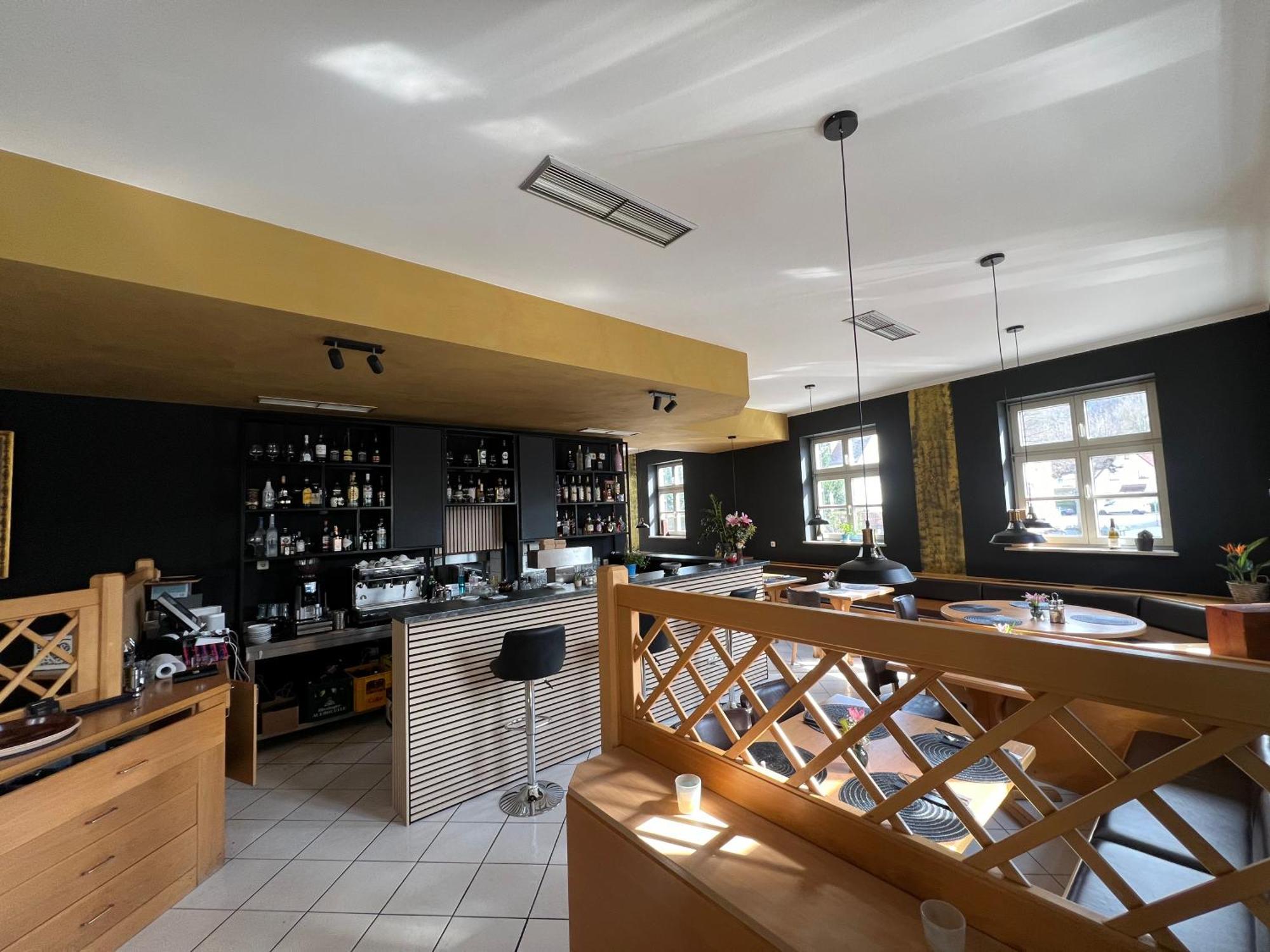 Upper-House Goldener Hirsch Otel Aystetten Dış mekan fotoğraf