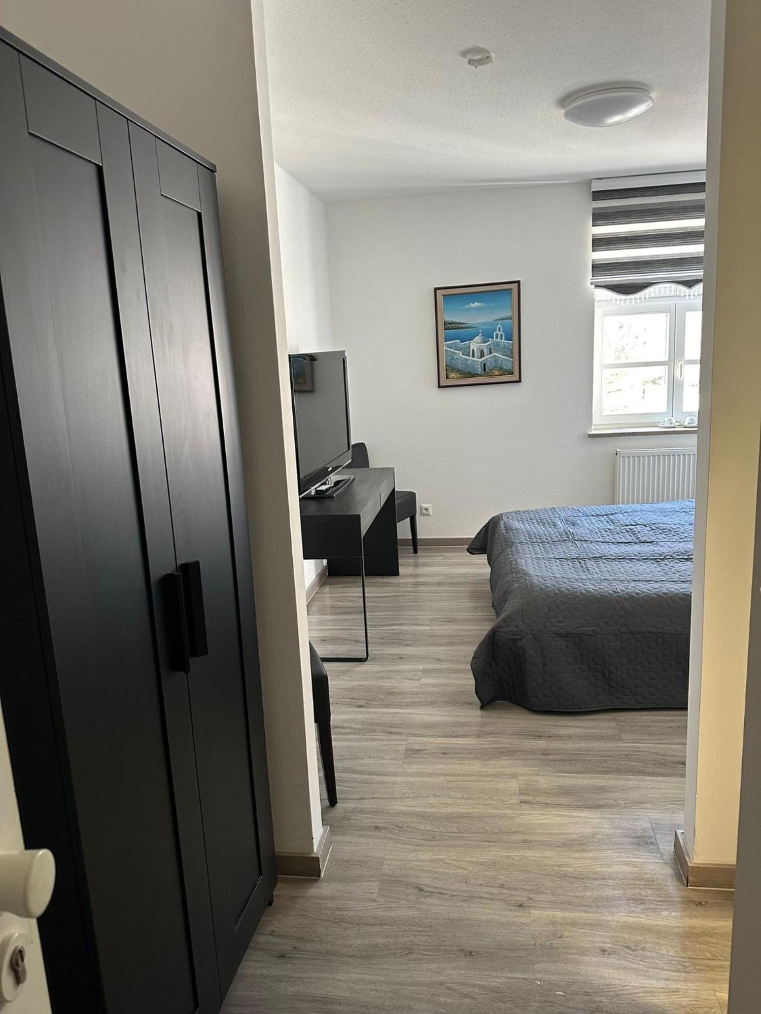Upper-House Goldener Hirsch Otel Aystetten Dış mekan fotoğraf